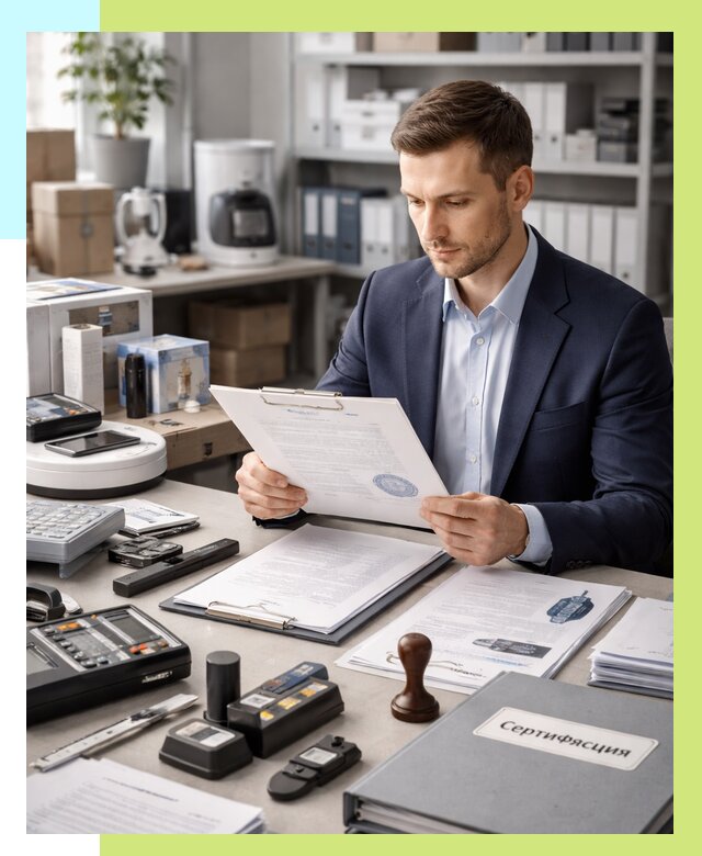 Сертификация продукции в Владимире от 46688 р. | Орган Алешин-Вдм