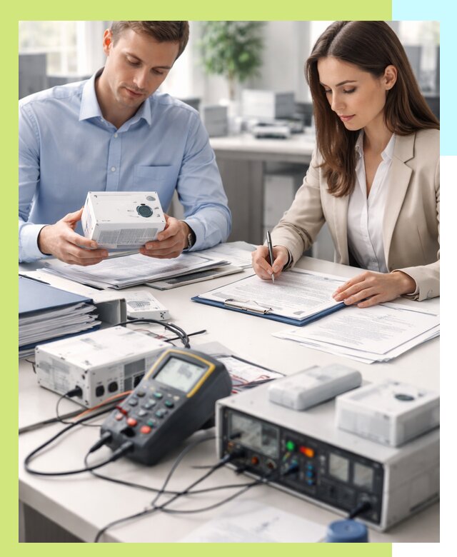 Сертификация продукции и подтверждение соответствия в Владимире