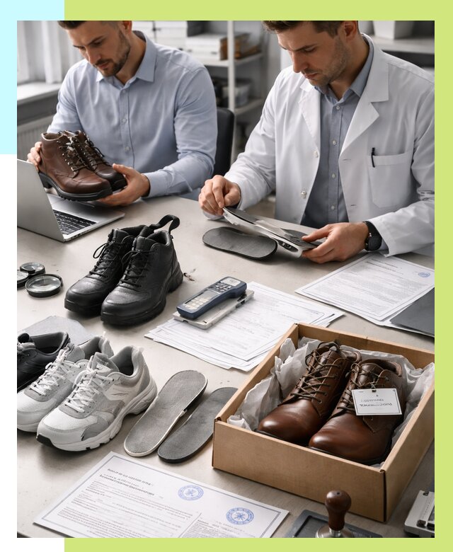 Сертификация обуви и сертификаты в Владимире от 10375 р. | Алешин-Вдм