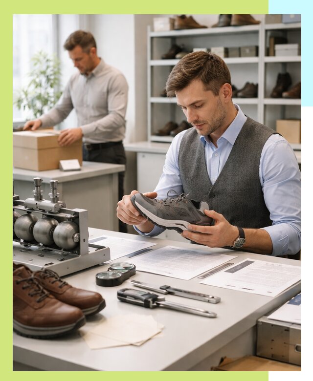 Сертификация обуви и подтверждение соответствия в Владимире