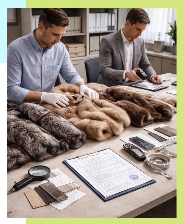 Сертификация шуб в Владимире под ключ от 8300 р. | Алешин-Вдм