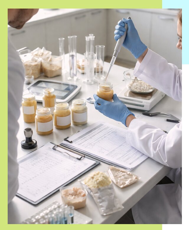 Сертификация детского питания в Владимире — соответствие стандартам