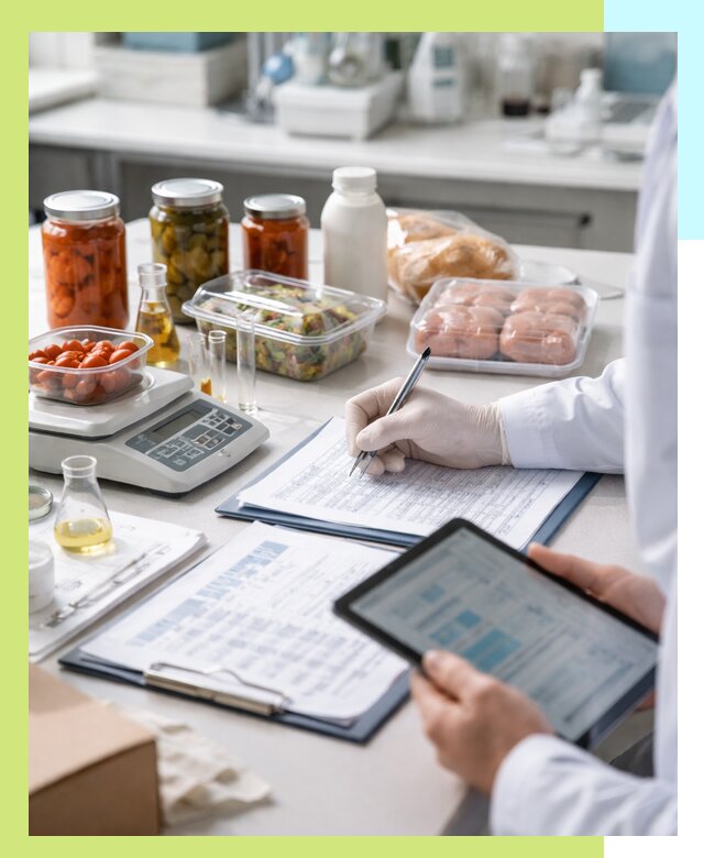 Сертификация продуктов питания и подтверждение качества в Владимире