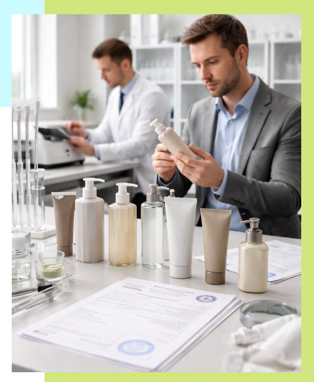 Сертификация шампуней в Владимире от 15563 р. | Центр Алешин-Вдм