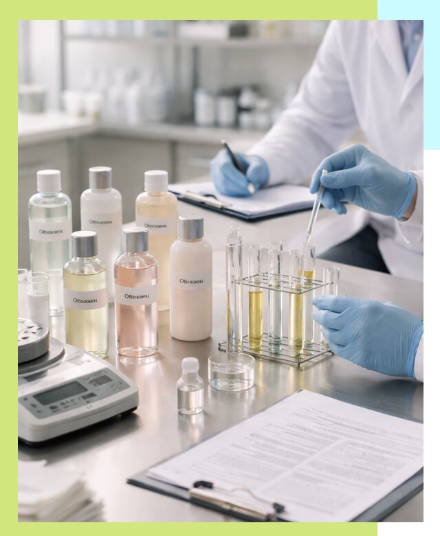 Сертификация шампуней в Владимире для допуска на рынок РФ