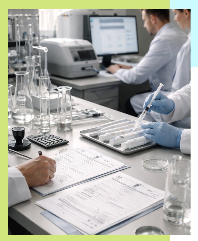 Сертификация зубной пасты, оформление документов в Владимире