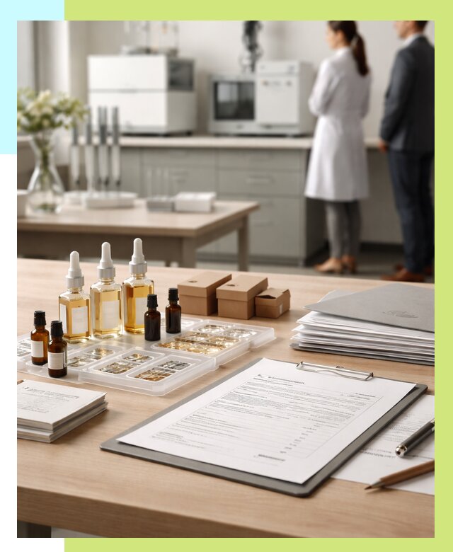 Сертификация эфирных масел в Владимире от 8819 р. | Алешин-Вдм