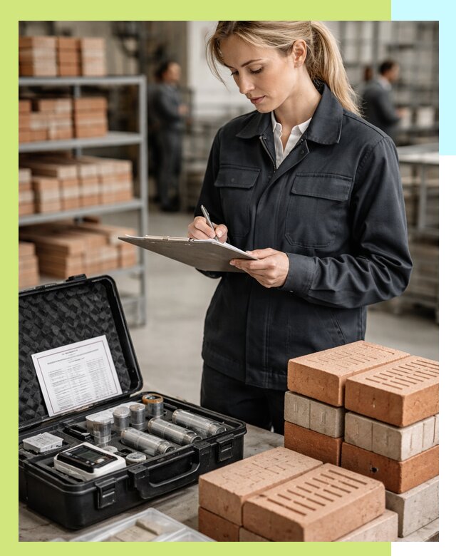 Сертификация кирпича и подтверждение качества в Владимире