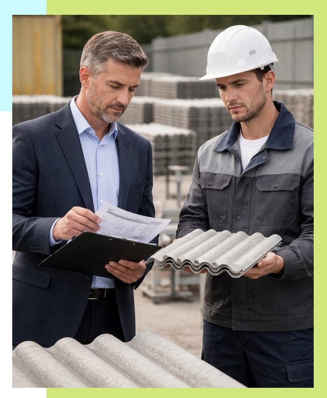 Сертификация шифера в Владимире от 25938 р. | Алешин-Вдм под ключ