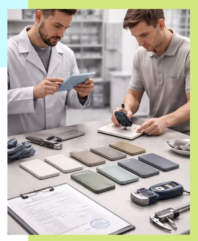 Сертификация эмали в Владимире от 25938 р. | Алешин-Вдм центр