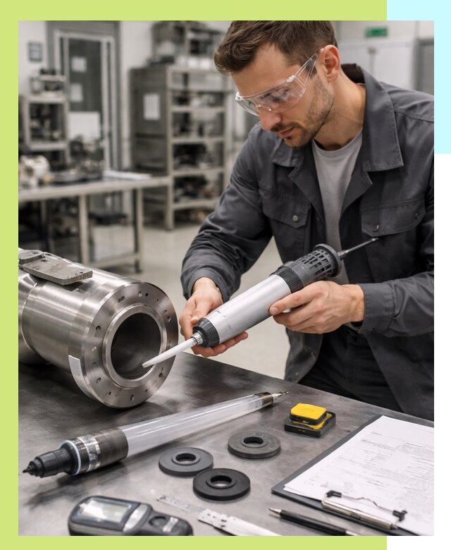 Сертификация герметиков и получение деклараций в Владимире