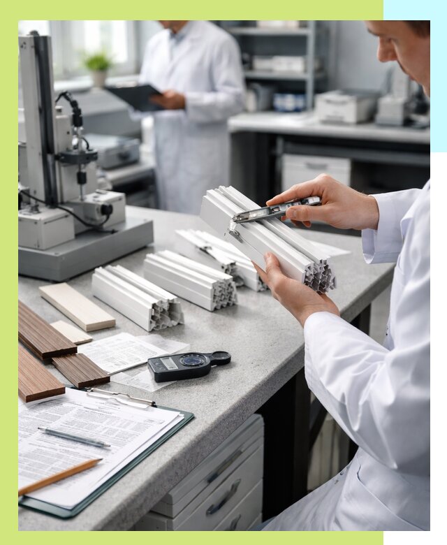 Сертификация ПВХ продукции и комплектующих в Владимире