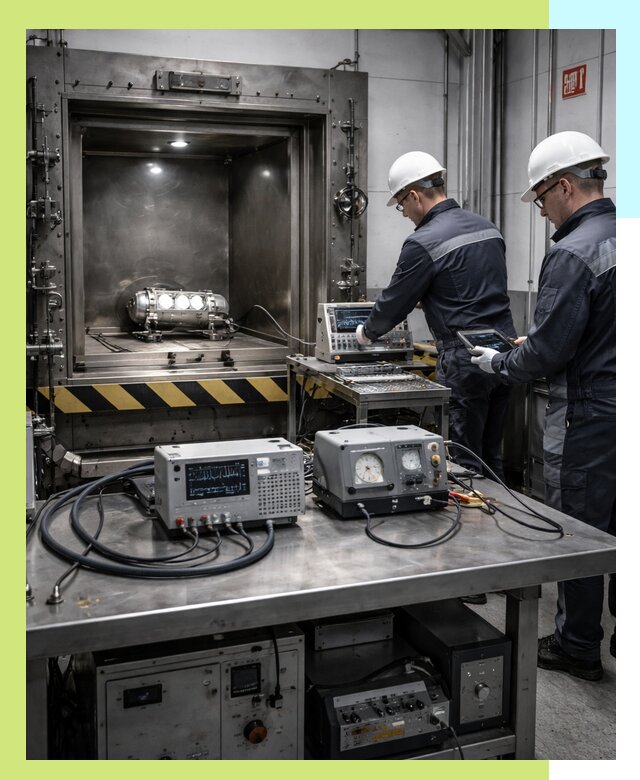 Сертификация взрывозащищенного оборудования в Владимире