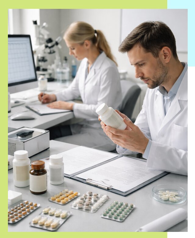 Сертификация БАД и подтверждение безопасности и качества в Владимире