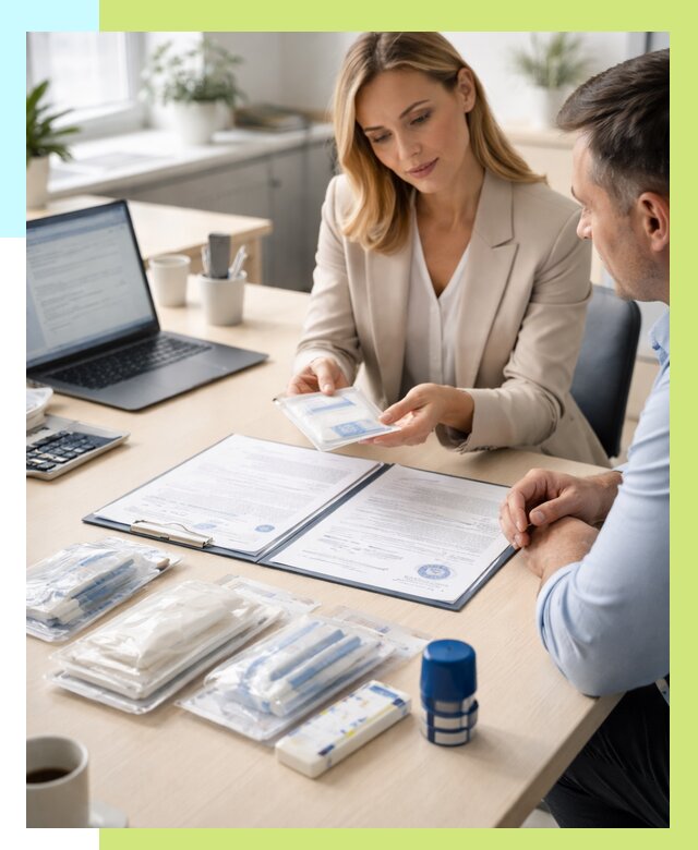 Сертификация медицинских изделий в Владимире от 36313 р. | Алешин-Вдм