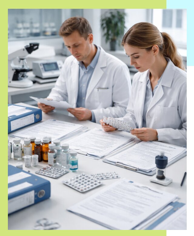 Сертификация лекарственных препаратов в Владимире быстро и надежно