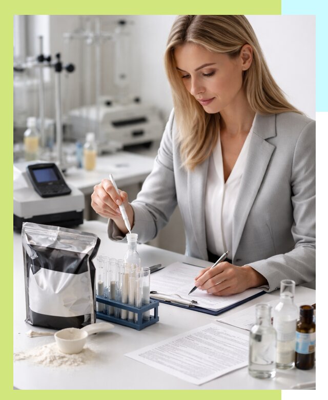 Сертификация спортивного питания в Владимире с оформлением документов