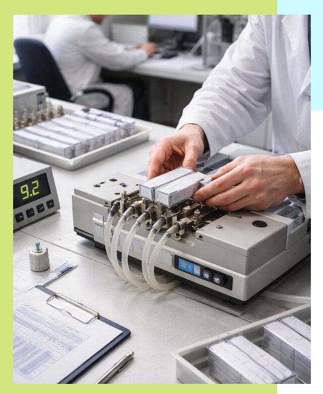 Сертификация сигарет и табачной продукции в Владимире