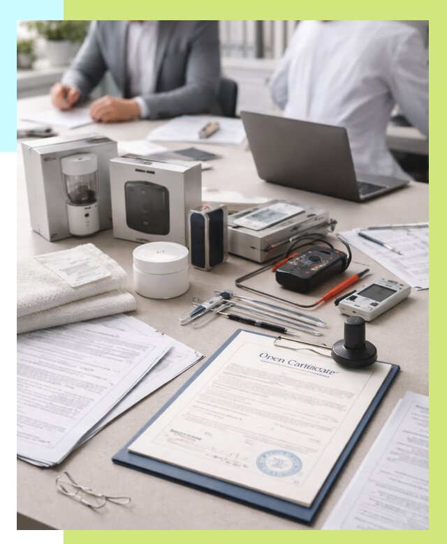 Сертификация товаров в Владимире от 25938 р., Алешин-Вдм срочно