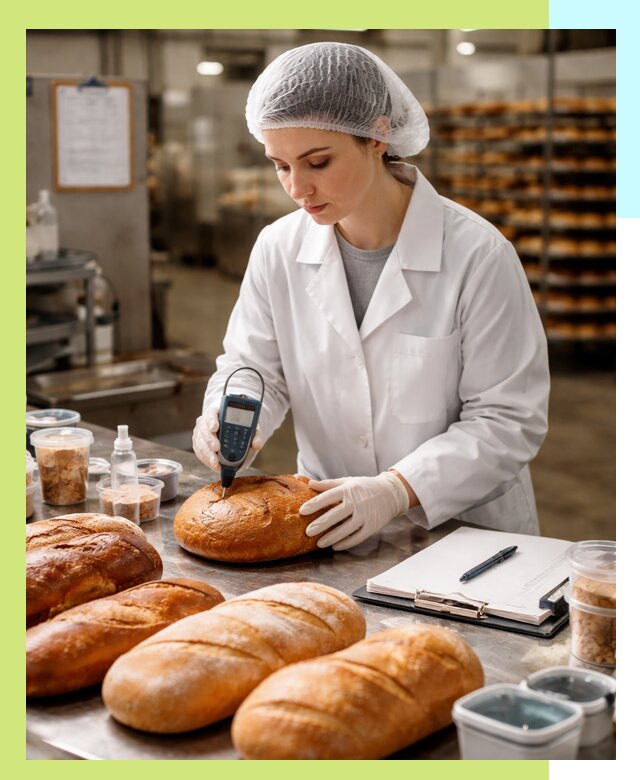 Сертификация хлеба и хлебобулочной продукции в Владимире