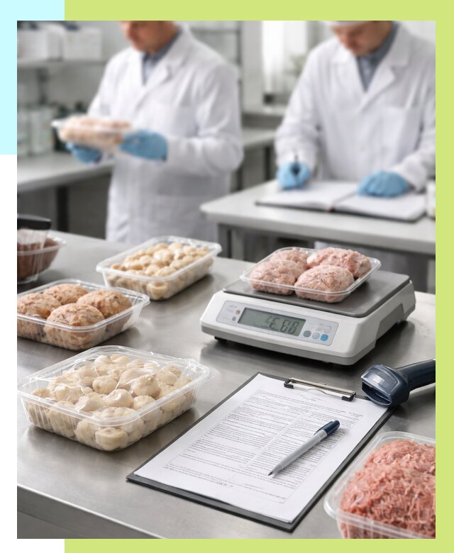 Сертификация полуфабрикатов в Владимире от 18675 р. | Алешин-Вдм