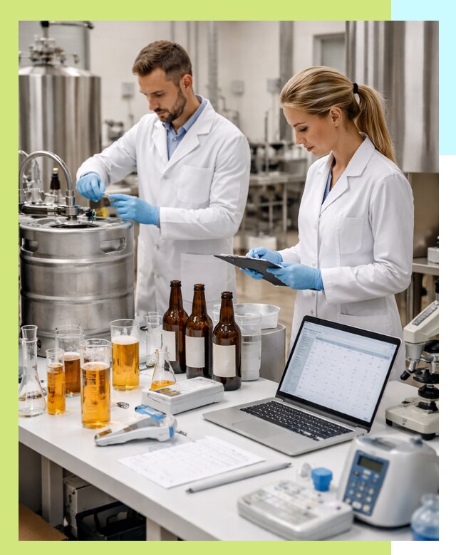 Сертификация пивной продукции в Владимире для производителей