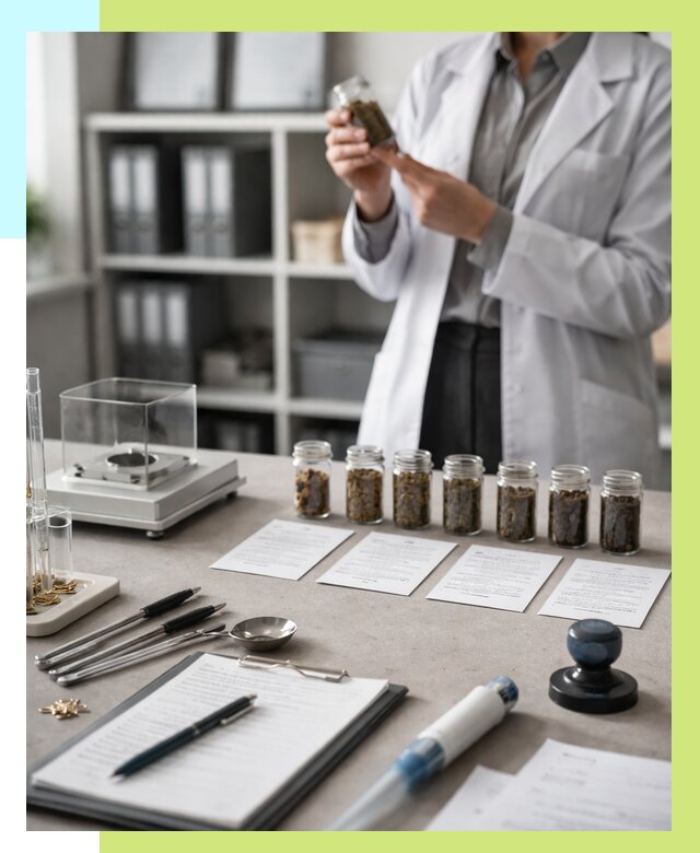 Сертификация чая в Владимире от 12450 р. | Алешин-Вдм, оформить