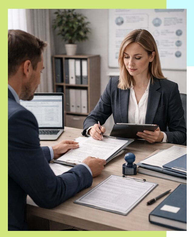 Сертификация услуг в Владимире, подтверждение соответствия и качества