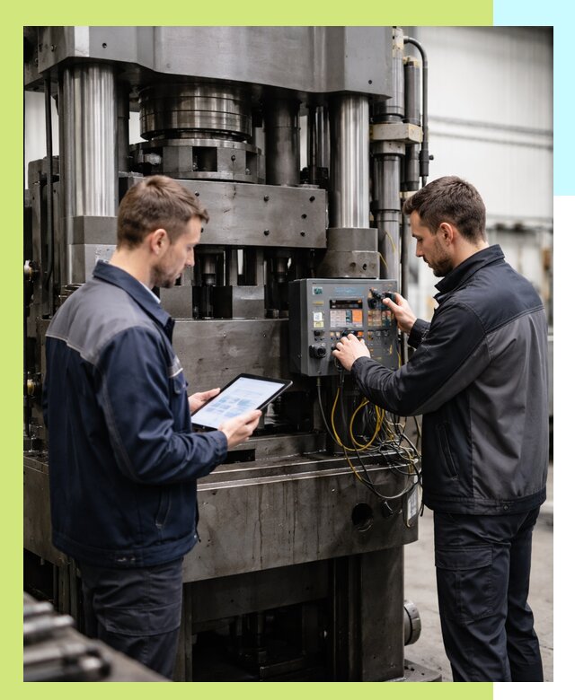 Сертификация машин и оборудования в Владимире по ГОСТ и ТР