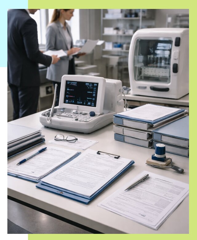 Сертификация медицинского оборудования в Владимире, 88188 р. Алешин-Вдм