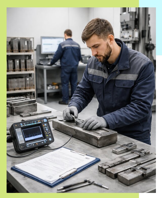 Сертификация сварочного оборудования в Владимире по ГОСТ