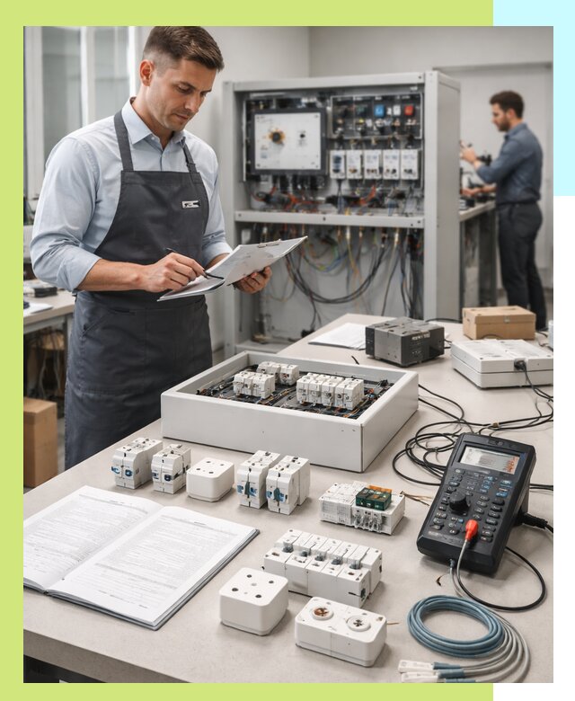 Сертификация низковольтного оборудования для поставок в Владимире