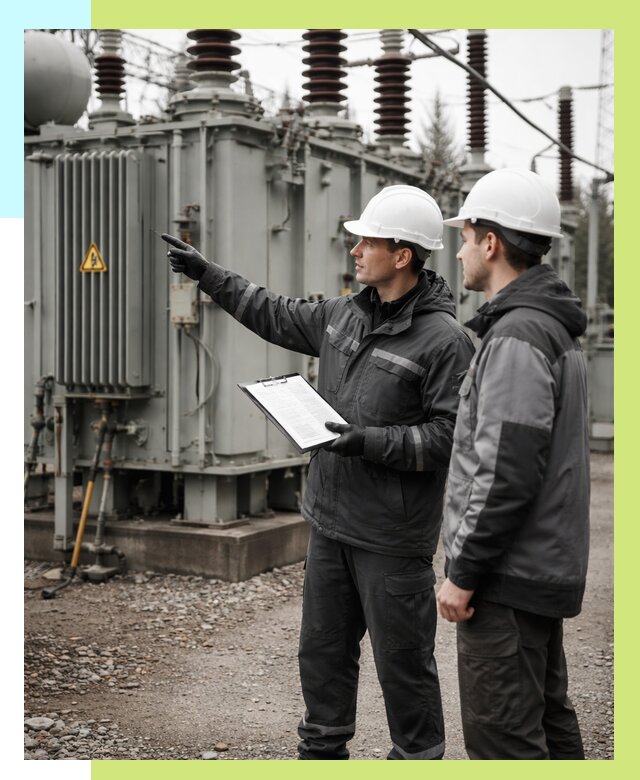 Сертификация высоковольтного оборудования в Владимире|Алешин-Вдм 77813р