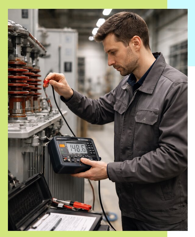 Сертификация высоковольтного оборудования и комплектующих в Владимире