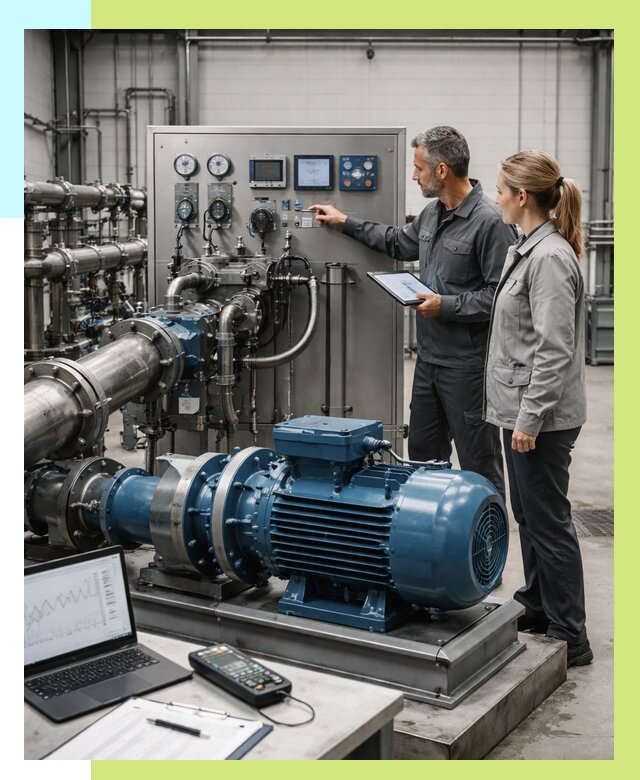 Сертификация насосов в Владимире под ключ от 15563 р. | Алешин-Вдм