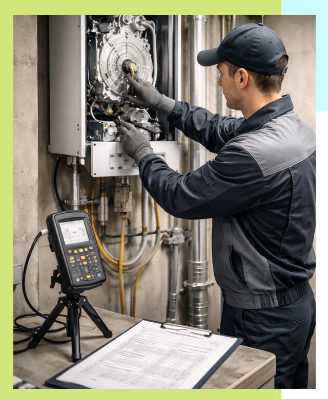 Сертификация газовых котлов в Владимире — подтверждение соответствия нормам