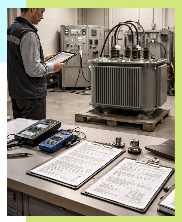 Сертификация трансформаторов под ключ в Владимире от 25938 р. Алешин-Вдм