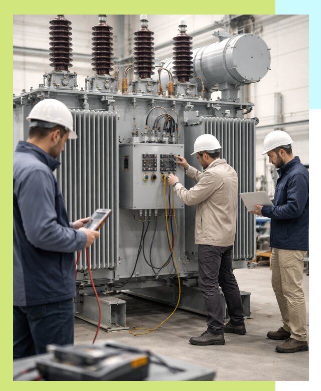 Сертификация трансформаторов в Владимире по ГОСТ и ТР ТС