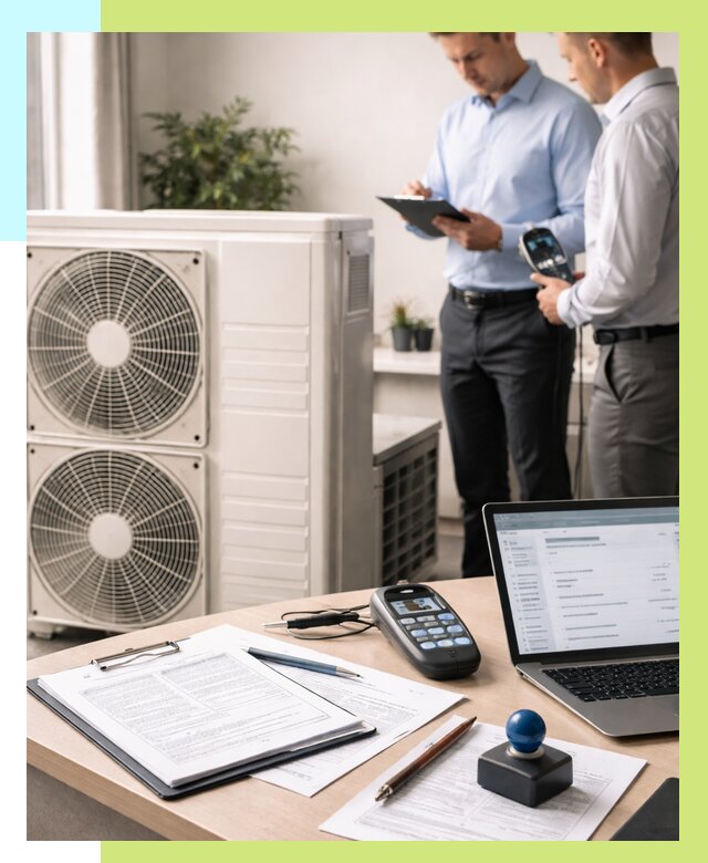 Сертификация кондиционеров в Владимире от 6744 р. | Алешин-Вдм