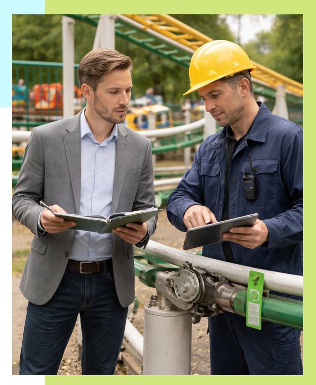 Сертификация аттракционов в Владимире от 46688 р. | Алешин-Вдм