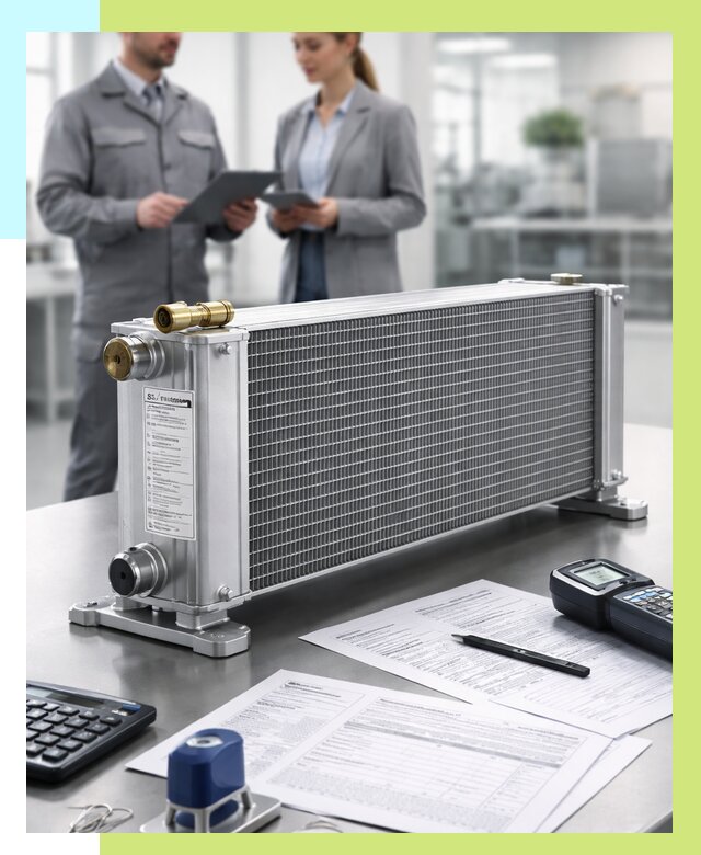 Сертификация радиаторов в Владимире под ключ от 8819 р. | Алешин-Вдм