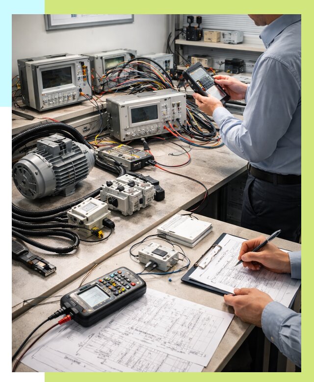 Сертификация электрооборудования в Владимире от 25938 р. | Алешин-Вдм