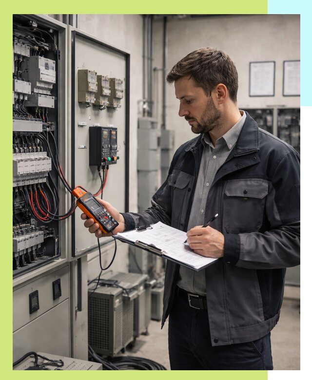 Сертификация электрооборудования и испытания в Владимире