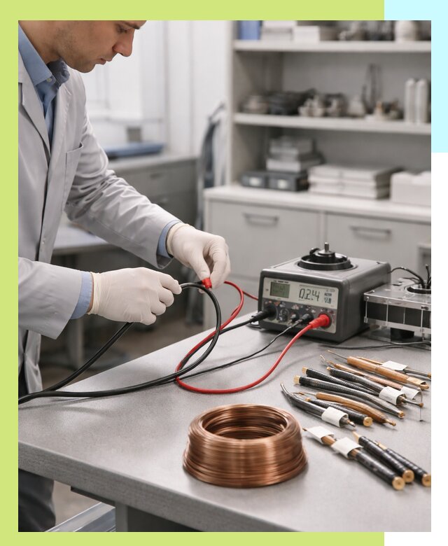 Сертификация провода в Владимире для продажи и экспорта