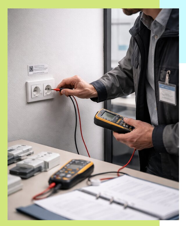 Сертификация розеток и электрических розеточных изделий в Владимире