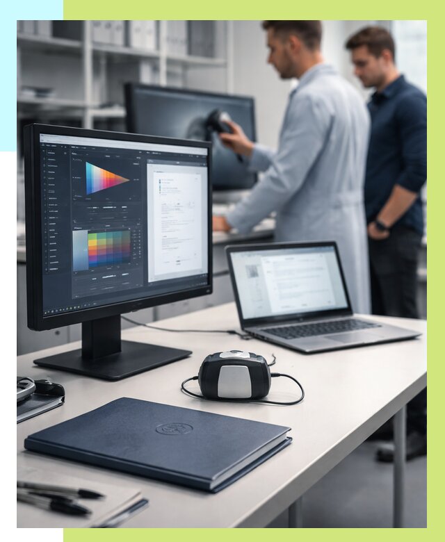 Сертификация мониторов в Владимире: от 12450 р. | Алешин-Вдм