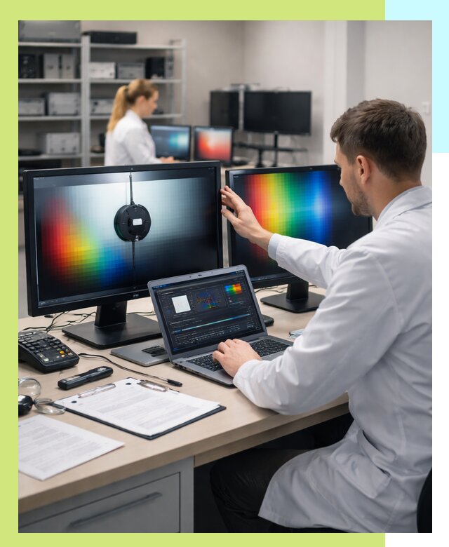 Сертификация мониторов и дисплеев в Владимире с оформлением документов