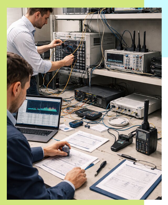 Сертификация средств связи в Владимире по национальным требованиям