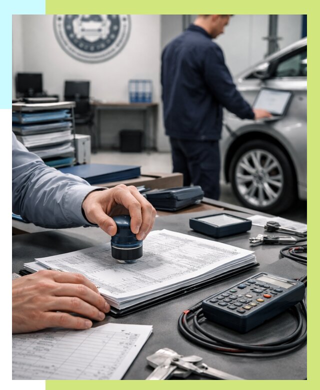 Сертификация колесных ТС в Владимире от 25938 р. Алешин-Вдм