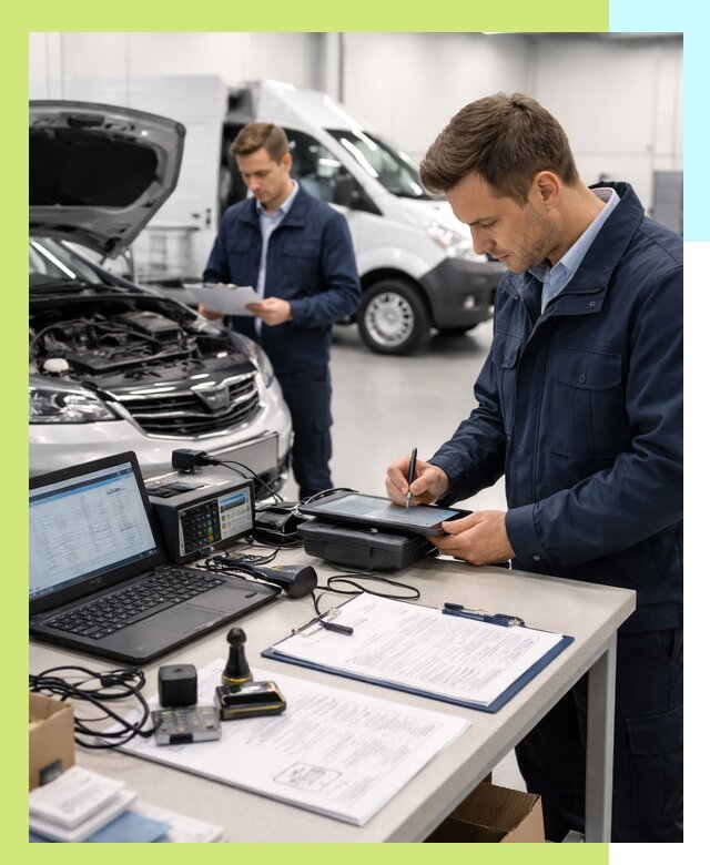 Сертификация транспортных средств в Владимире: оформление и выдача